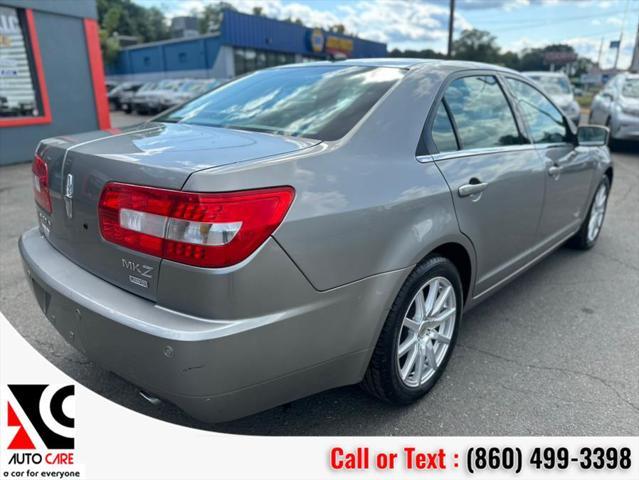 used 2009 Lincoln MKZ car, priced at $6,497