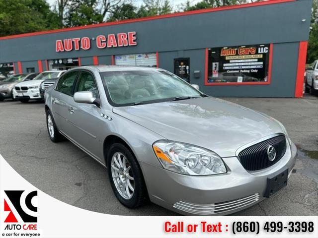 used 2006 Buick Lucerne car, priced at $4,997