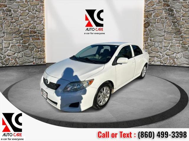 used 2009 Toyota Corolla car, priced at $6,997