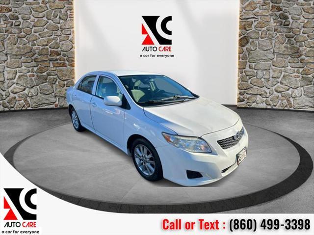 used 2009 Toyota Corolla car, priced at $6,997