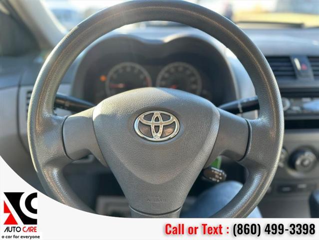 used 2009 Toyota Corolla car, priced at $6,997