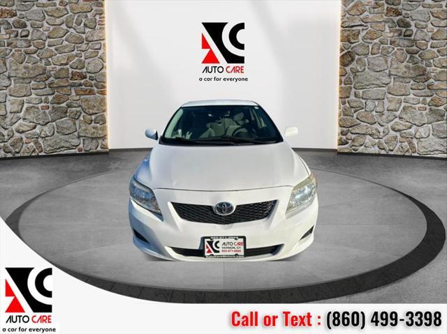 used 2009 Toyota Corolla car, priced at $6,997