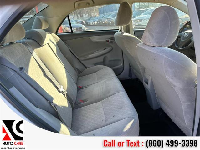 used 2009 Toyota Corolla car, priced at $6,997