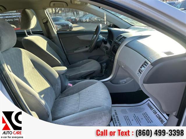 used 2009 Toyota Corolla car, priced at $6,997