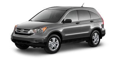 used 2010 Honda CR-V car