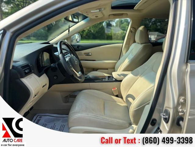 used 2015 Lexus RX 350 car, priced at $19,997