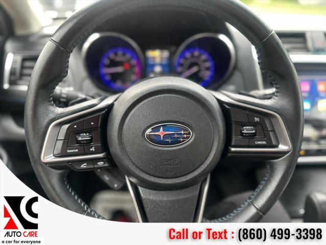 used 2018 Subaru Legacy car, priced at $15,997