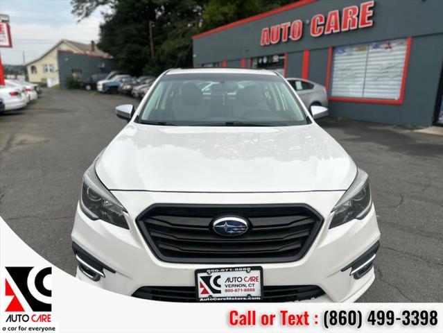 used 2018 Subaru Legacy car, priced at $15,997