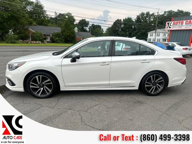 used 2018 Subaru Legacy car, priced at $15,997