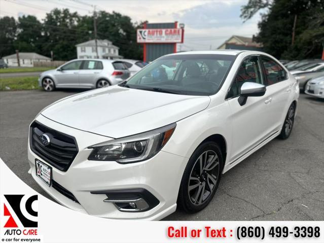 used 2018 Subaru Legacy car, priced at $15,997