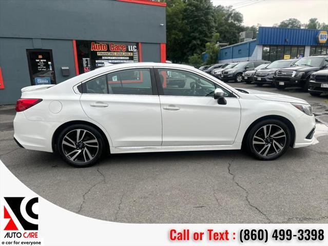 used 2018 Subaru Legacy car, priced at $15,997