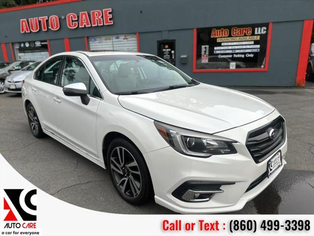 used 2018 Subaru Legacy car, priced at $15,997