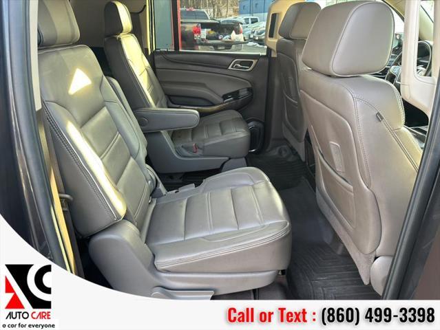 used 2016 GMC Yukon XL car, priced at $20,997