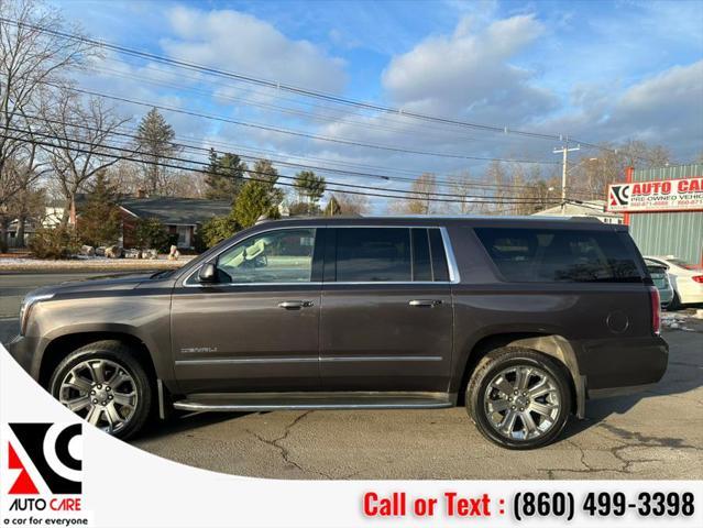 used 2016 GMC Yukon XL car, priced at $20,997