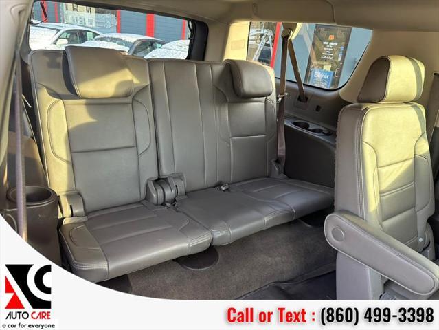 used 2016 GMC Yukon XL car, priced at $20,997