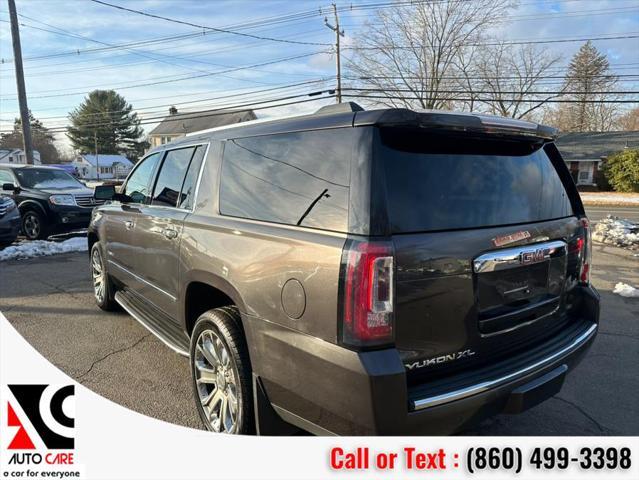 used 2016 GMC Yukon XL car, priced at $20,997