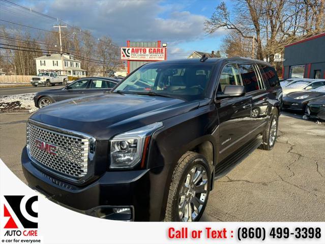 used 2016 GMC Yukon XL car, priced at $20,997