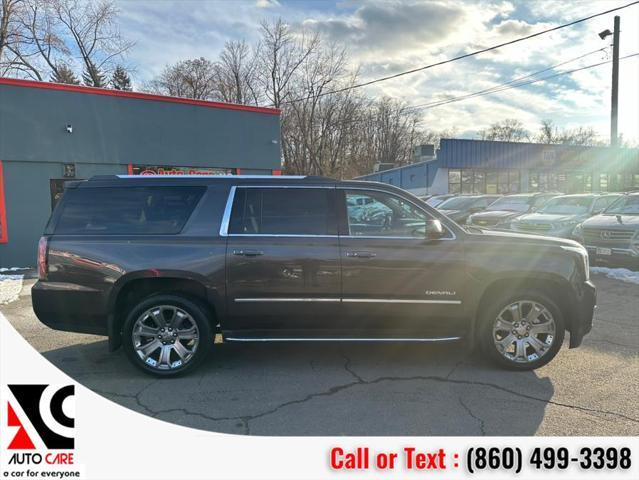 used 2016 GMC Yukon XL car, priced at $20,997