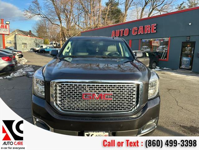 used 2016 GMC Yukon XL car, priced at $20,997