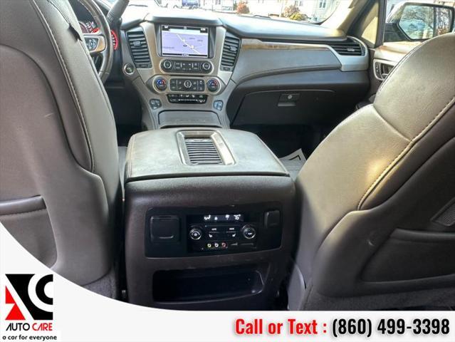 used 2016 GMC Yukon XL car, priced at $20,997