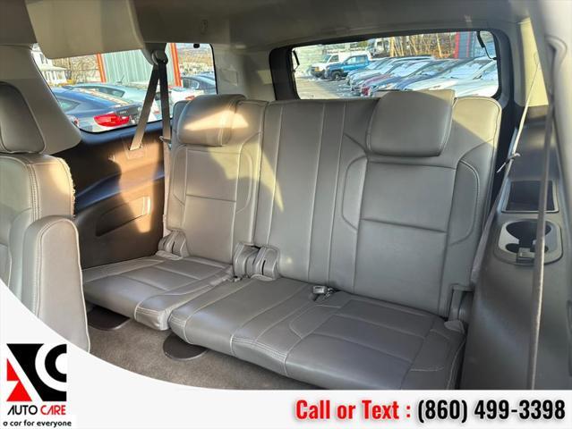 used 2016 GMC Yukon XL car, priced at $20,997