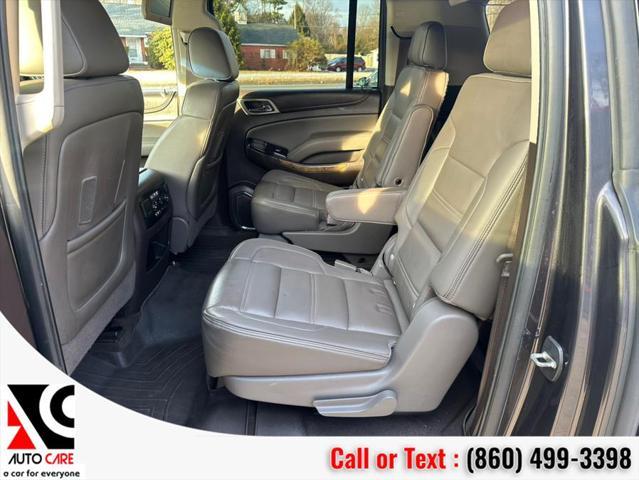 used 2016 GMC Yukon XL car, priced at $20,997