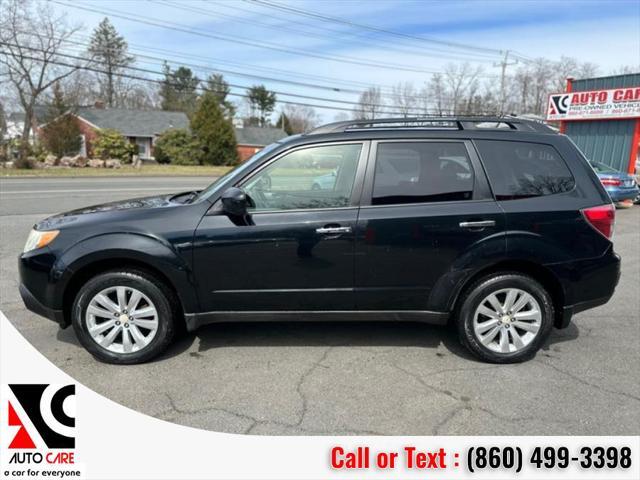 used 2012 Subaru Forester car, priced at $10,997
