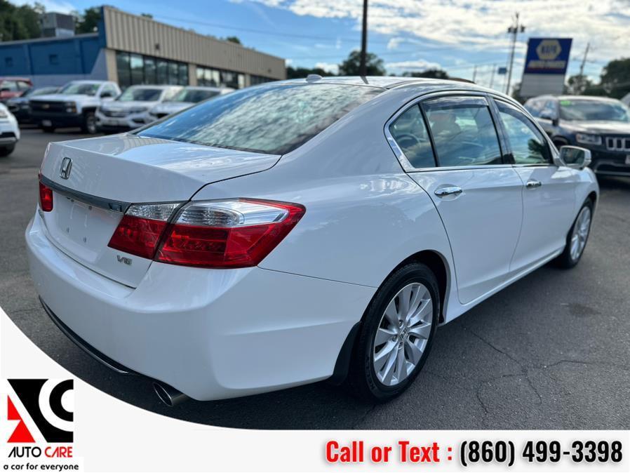 used 2015 Honda Accord car, priced at $14,796