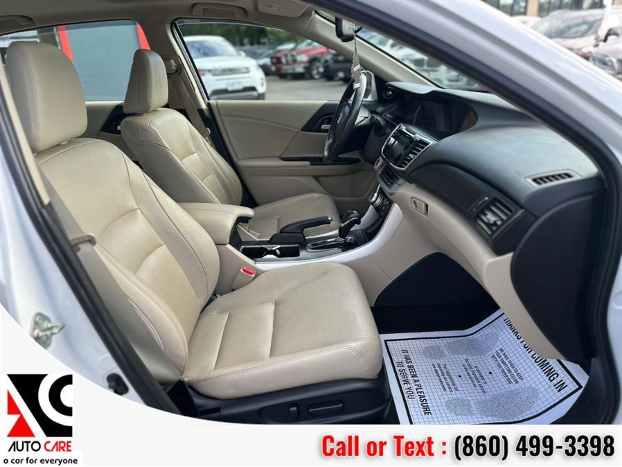 used 2015 Honda Accord car, priced at $14,796