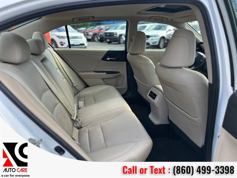 used 2015 Honda Accord car, priced at $14,796