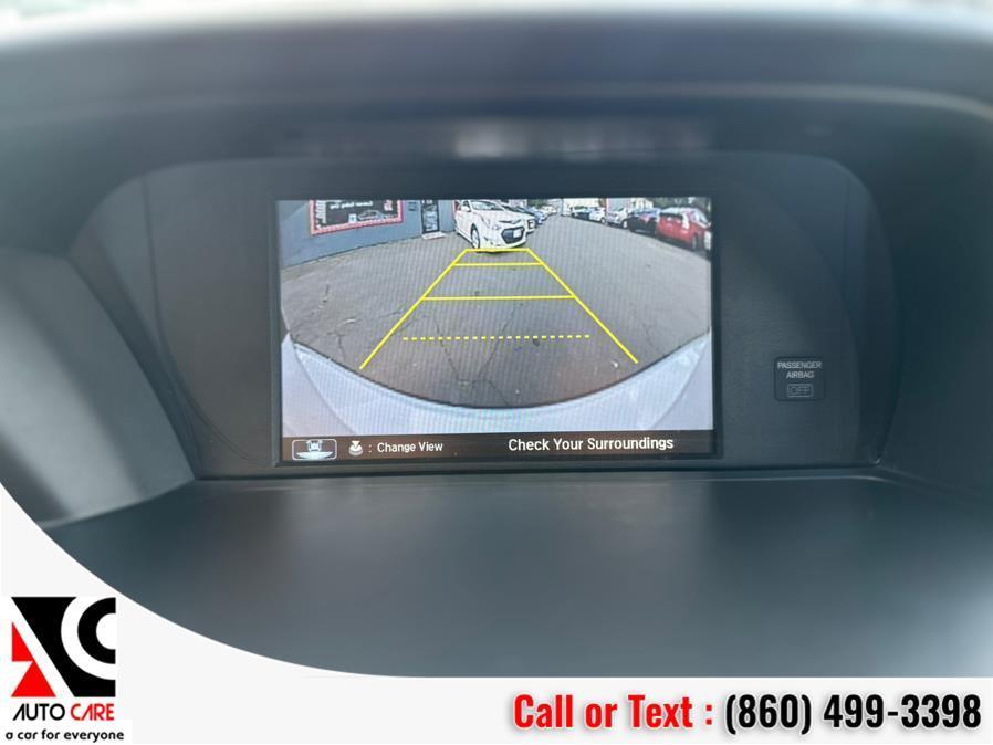 used 2015 Honda Accord car, priced at $14,796