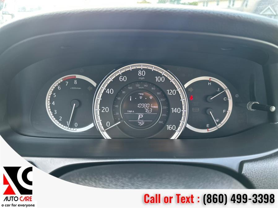 used 2015 Honda Accord car, priced at $14,796