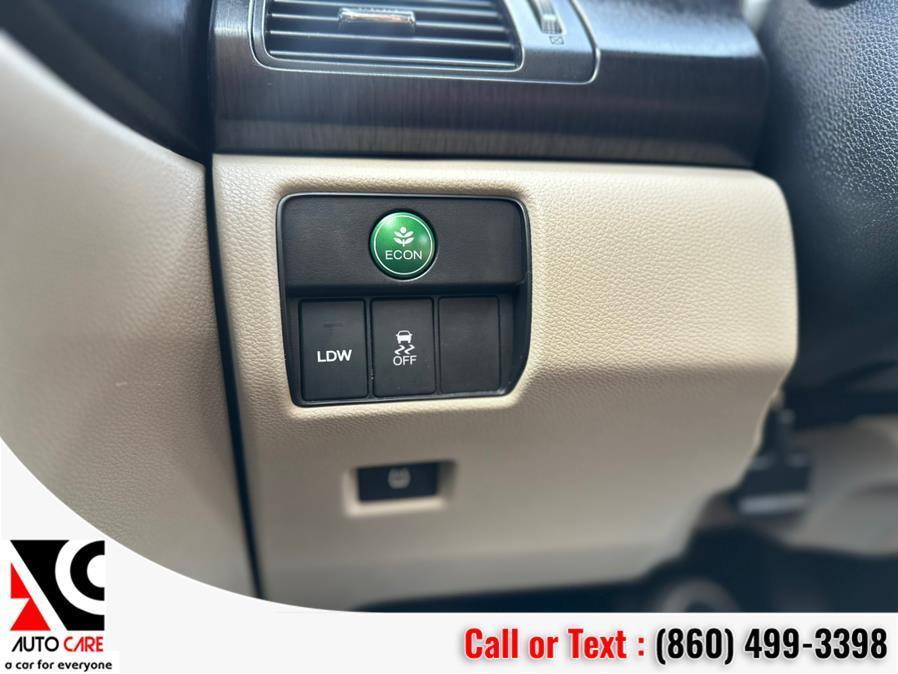 used 2015 Honda Accord car, priced at $14,796