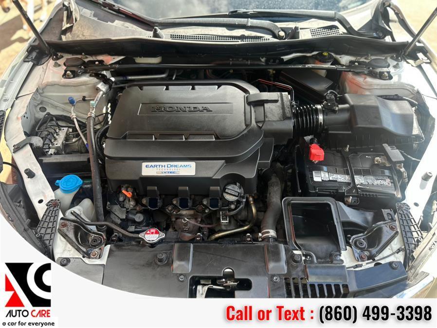 used 2015 Honda Accord car, priced at $14,796