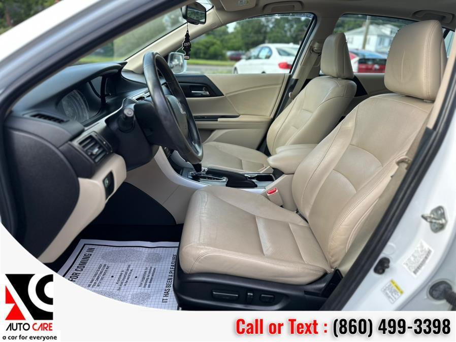 used 2015 Honda Accord car, priced at $14,796