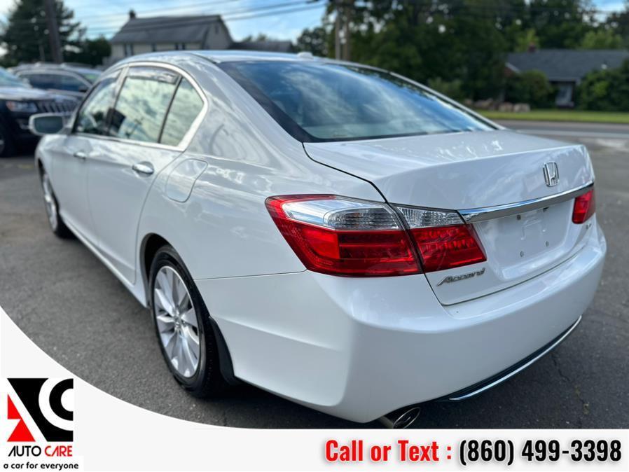 used 2015 Honda Accord car, priced at $14,796