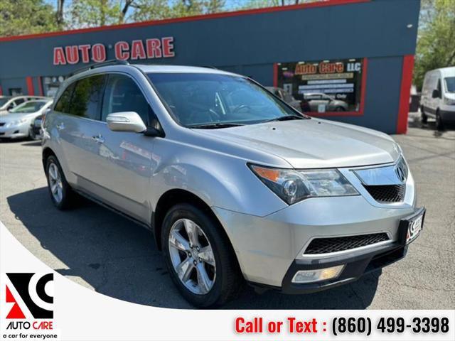used 2013 Acura MDX car, priced at $14,997