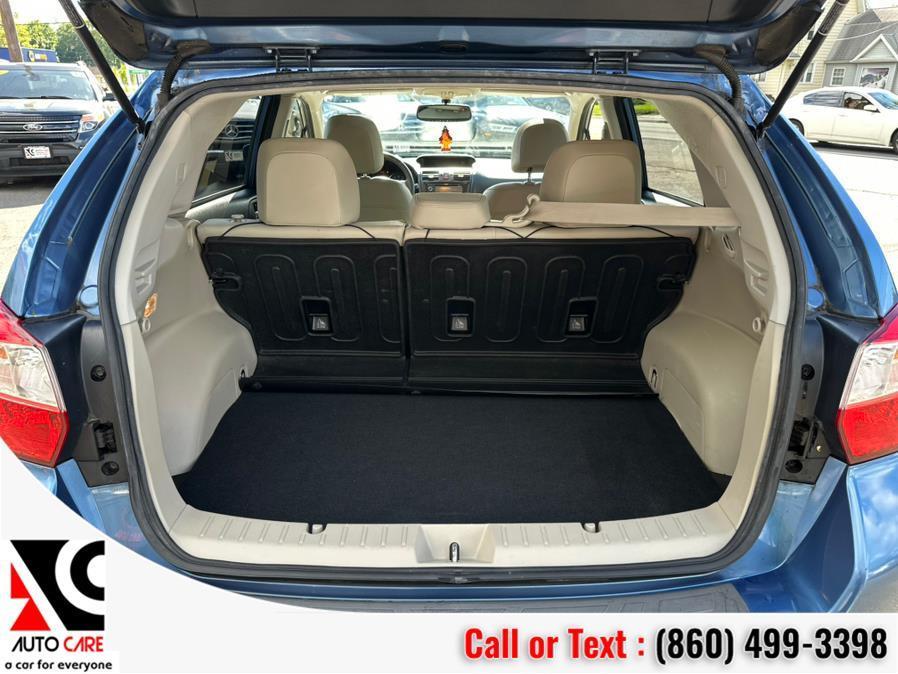 used 2014 Subaru XV Crosstrek car, priced at $8,997