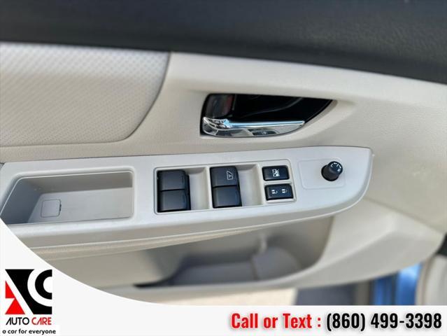 used 2014 Subaru XV Crosstrek car, priced at $9,850