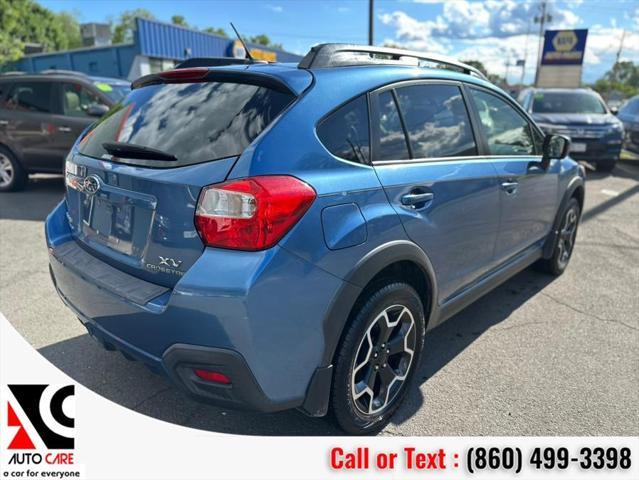 used 2014 Subaru XV Crosstrek car, priced at $9,850