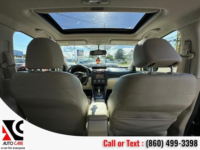 used 2014 Subaru XV Crosstrek car, priced at $9,850