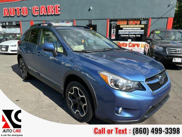 used 2014 Subaru XV Crosstrek car, priced at $9,850