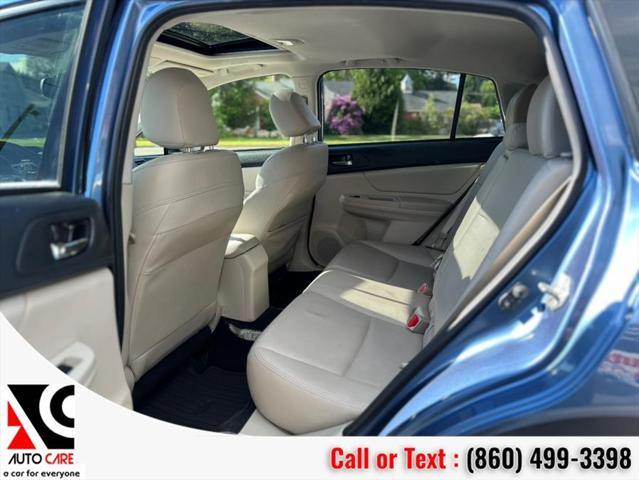 used 2014 Subaru XV Crosstrek car, priced at $9,850