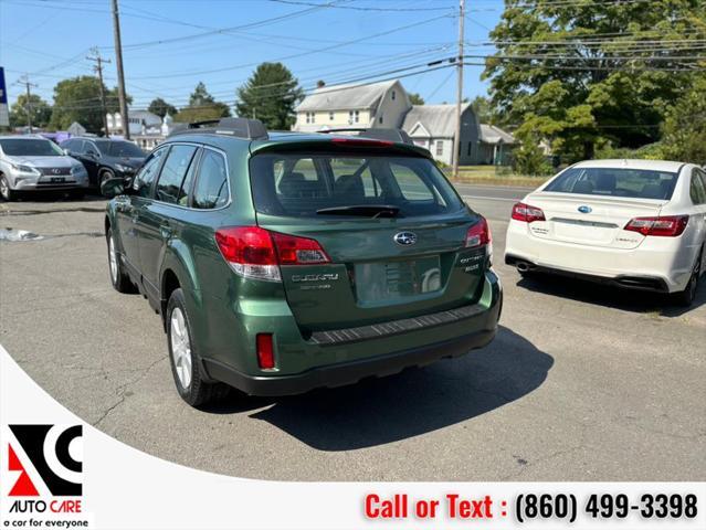 used 2012 Subaru Outback car, priced at $8,997