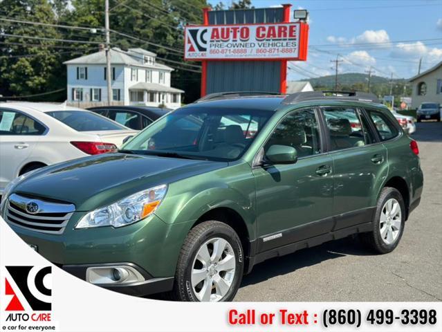 used 2012 Subaru Outback car, priced at $8,997