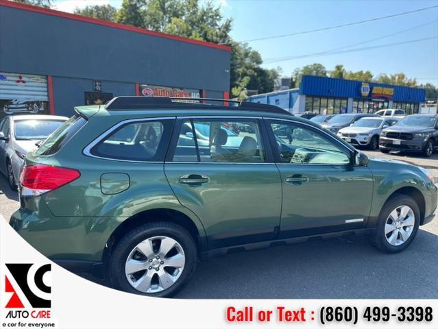 used 2012 Subaru Outback car, priced at $8,997