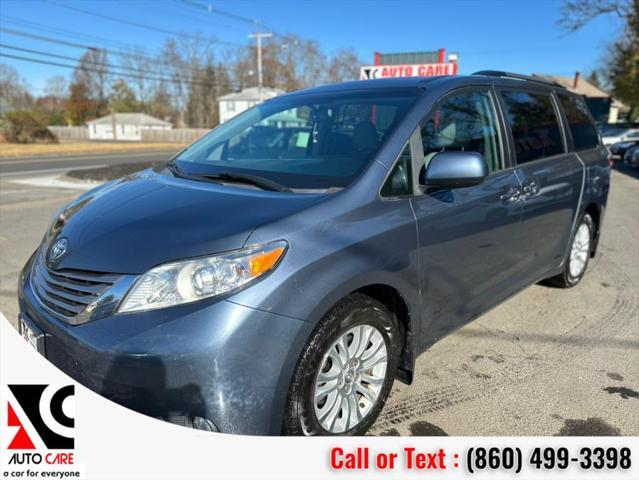 used 2017 Toyota Sienna car, priced at $17,997