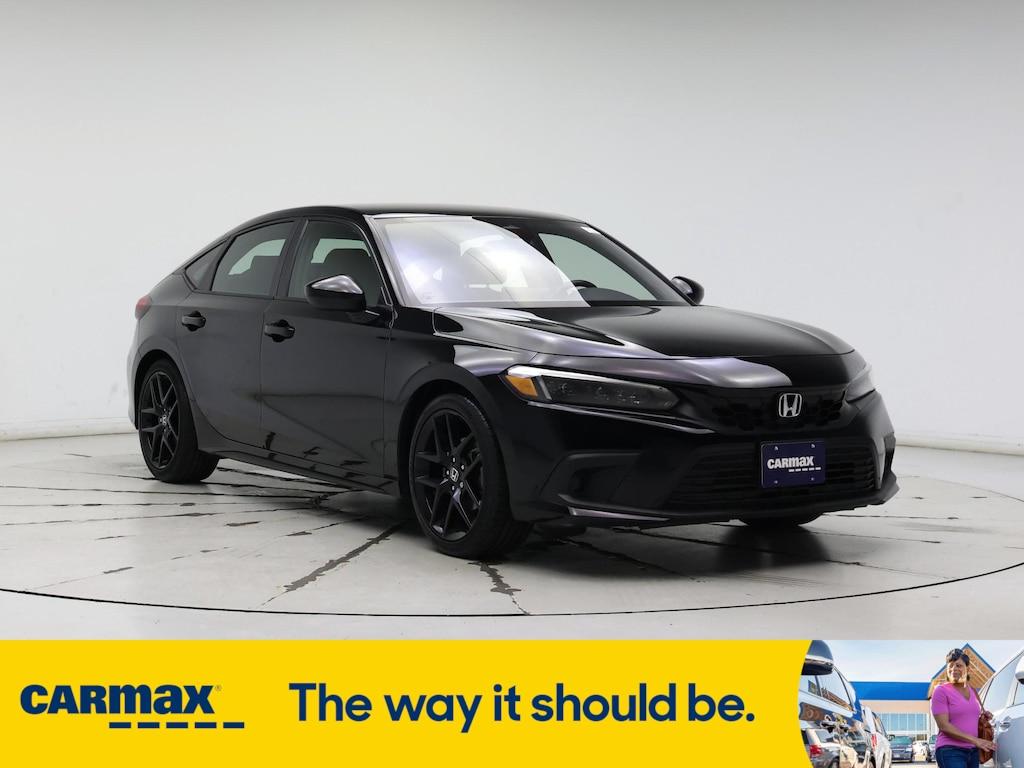 used 2024 Honda Civic car, priced at $28,998