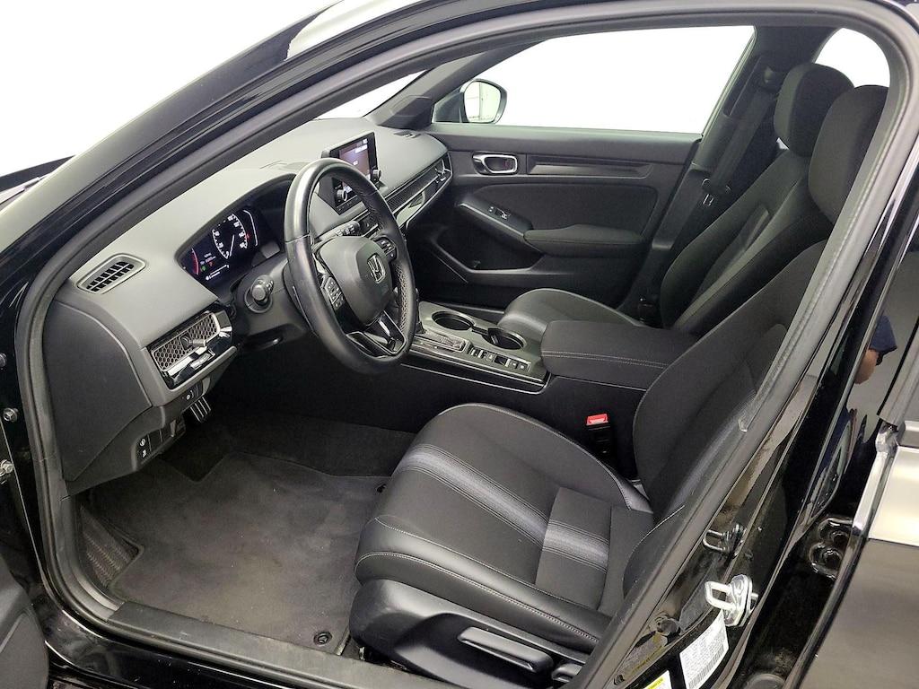 used 2024 Honda Civic car, priced at $27,998