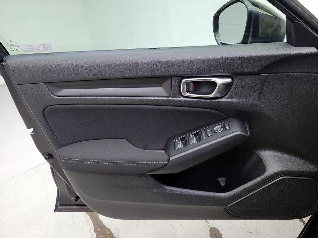 used 2024 Honda Civic car, priced at $27,998